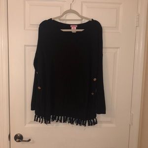 EUC Lilly Pulitzer Ramona sweater